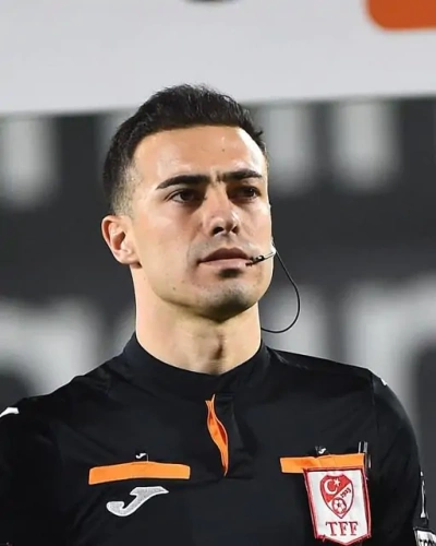 Fenerbahçe-Beşiktaş maçını Oğuzhan Çakır yönetecek