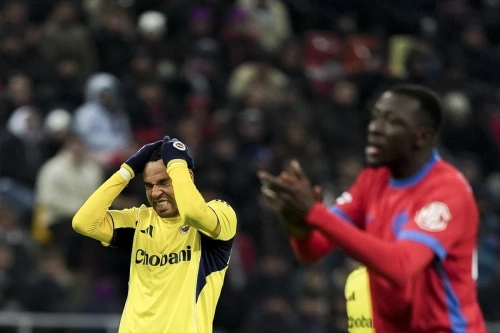 Fenerbahçe, FCSB deplasmanında 1-1 berabere Kaldı, Play-off'a Yükseldi