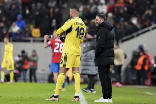 Fenerbahçe, FCSB deplasmanında 1-1 berabere Kaldı, Play-off'a Yükseldi