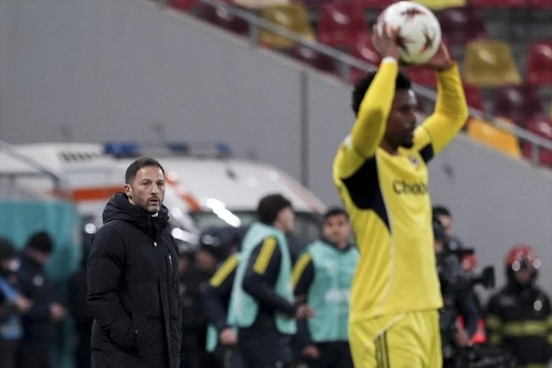 Fenerbahçe, FCSB deplasmanında 1-1 berabere Kaldı, Play-off'a Yükseldi
