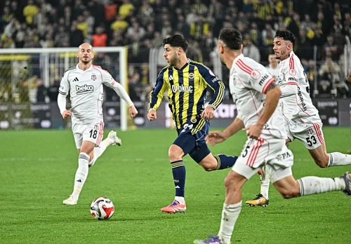 Fenerbahçe, Galatasaray altyapısından yetişen Emin Bayram'ı istiyor