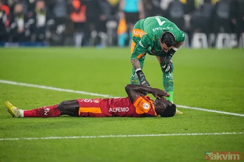 Fenerbahçe-Galatasaray derbisi 1-1 bitti: Spor yazarlarından hakem eleştirisi