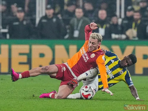 Fenerbahçe-Galatasaray derbisi 1-1 bitti: Spor yazarlarından hakem eleştirisi