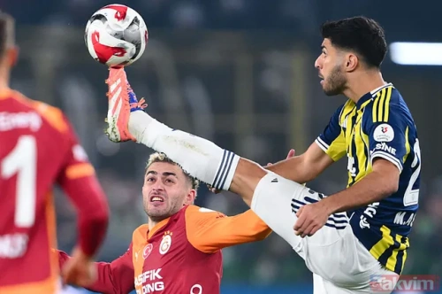 Fenerbahçe-Galatasaray derbisi 1-1 bitti: Spor yazarlarından hakem eleştirisi