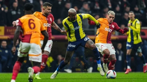 Fenerbahçe maçı öncesi Galatasaray'da köstebek krizi