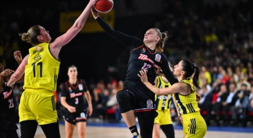 Fenerbahçe Opet, Cumhurbaşkanlığı Kupası'nı 14. kez kazandı