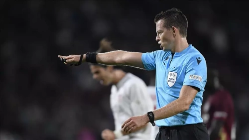 Fenerbahçe, Plzen maçının hakemini UEFA'ya şikayet etti