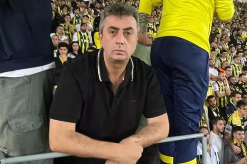 Fenerbahçe tribün lideri İbrahim Gümüştekin'e silahlı saldırı kamerada