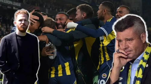 Fenerbahçe'de deprem! İrfan Can ve Cenk Tosun'dan sonra sırada o var