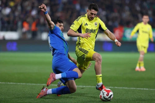 Fenerbahçe'den inanılmaz dönüş: 2-0'dan 5-2'lik galibiyete!