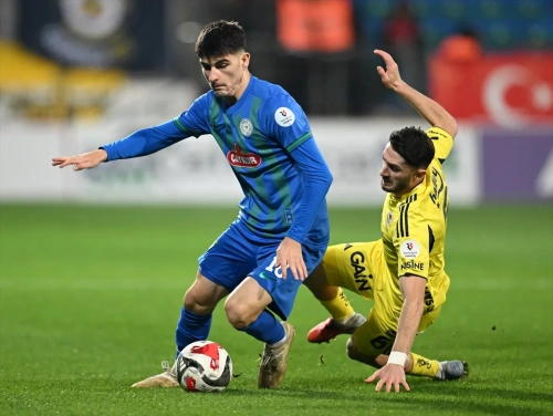 Fenerbahçe'den inanılmaz dönüş: 2-0'dan 5-2'lik galibiyete!