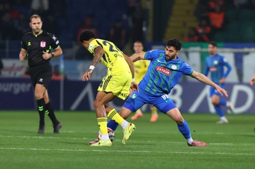 Fenerbahçe'den inanılmaz dönüş: 2-0'dan 5-2'lik galibiyete!