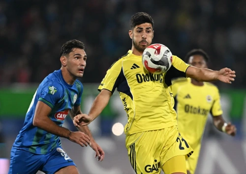 Fenerbahçe'den inanılmaz dönüş: 2-0'dan 5-2'lik galibiyete!