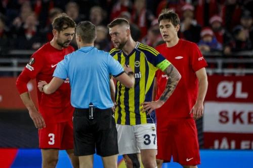 Fenerbahçe'nin Brann zaferi spor yazarlarından tam not aldı