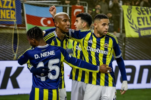 Fenerbahçe'nin Brann zaferi spor yazarlarından tam not aldı