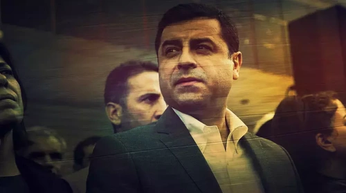 Feti Yıldız'dan Demirtaş açıklaması: AİHM kararı kesinleşti, tahliye gelecek