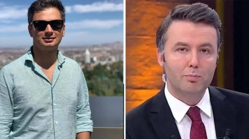 Furkan Torlak İletişim Başkanlığı'ndan istifa etti