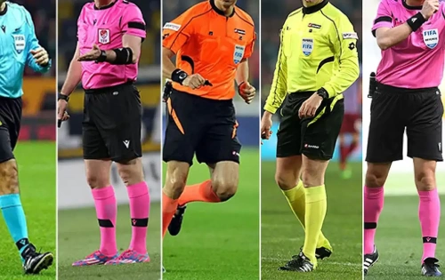 Futbol liglerinde bahis operasyonu: 17 hakem gözaltına alındı