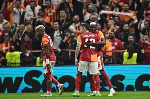 Galatasaray, Bodo/Glimt'i 3-1 yendi!