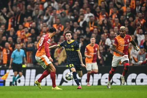 Galatasaray, Bodo/Glimt'i 3-1 yendi!