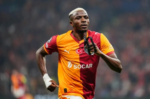Galatasaray, Bodo/Glimt'i 3-1 yendi!