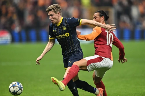 Galatasaray, Bodo/Glimt'i 3-1 yendi!