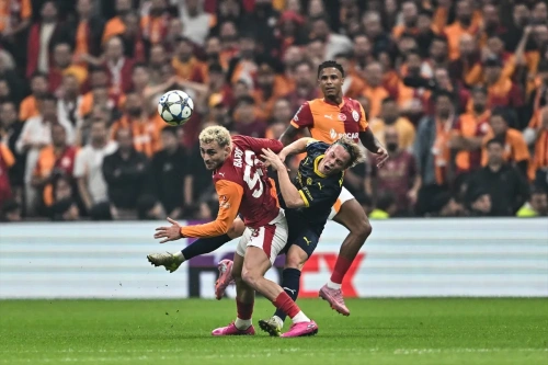 Galatasaray, Bodo/Glimt'i 3-1 yendi!