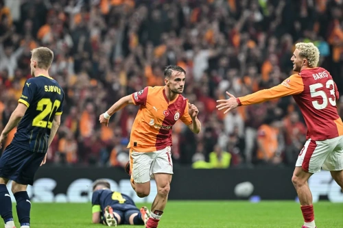 Galatasaray, Bodo/Glimt'i 3-1 yendi!