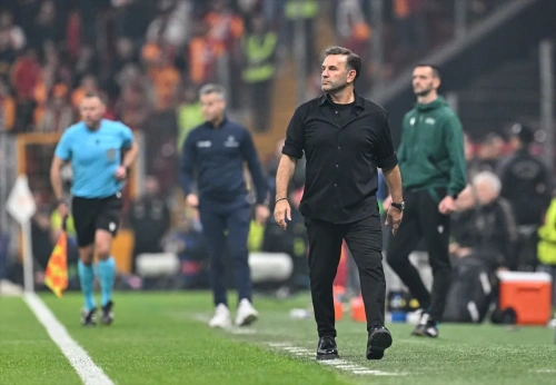 Galatasaray, Bodo/Glimt'i 3-1 yendi!