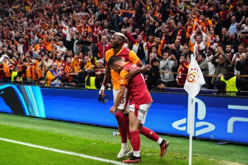 Galatasaray, Bodo/Glimt'i 3-1 yendi!