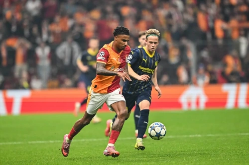 Galatasaray, Bodo/Glimt'i 3-1 yendi!