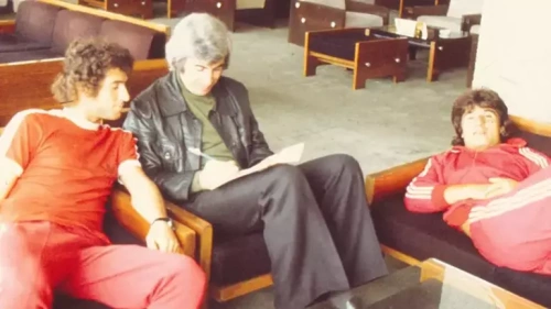 Galatasaray efsanesi Gökmen Özdenak 78 yaşında vefat etti