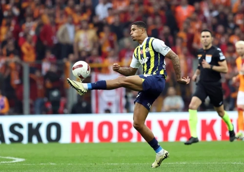 Galatasaray-Fenerbahçe derbisi davasında karar: Oosterwolde ve Mert Hakan'a hapis