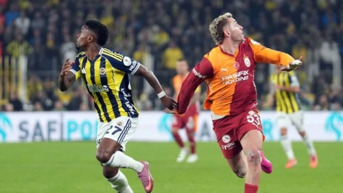 Galatasaray - Fenerbahçe Süper Kupa finali: İlk 11'ler belli oldu