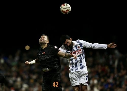 Galatasaray, Fethiyespor deplasmanında kazandı: 2-1