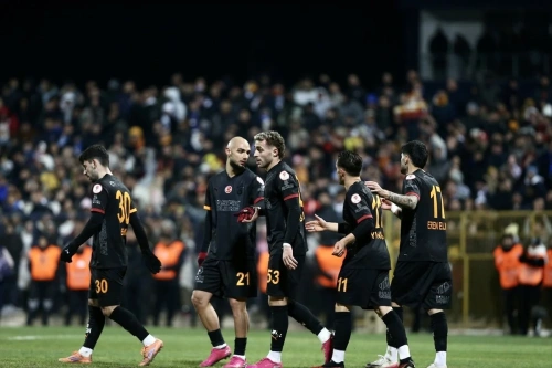Galatasaray, Fethiyespor deplasmanında kazandı: 2-1