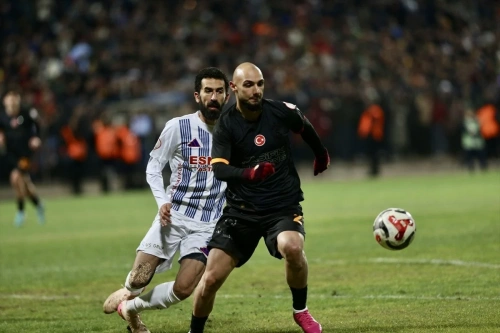 Galatasaray, Fethiyespor deplasmanında kazandı: 2-1