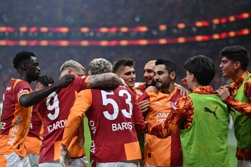 Galatasaray, Gençlerbirliği'ni 3-2 mağlup etti