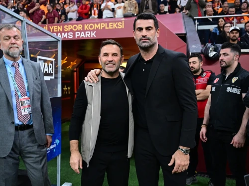 Galatasaray, Gençlerbirliği'ni 3-2 mağlup etti