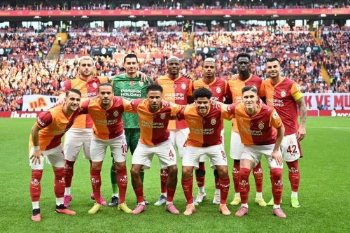 Galatasaray, Göztepe'yi 3-1 yenerek liderliğini sürdürdü