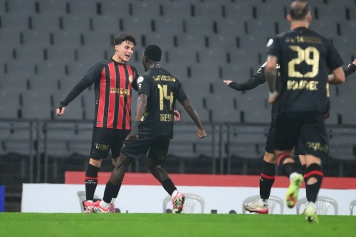 Galatasaray, Karagümrük deplasmanında 3-1 galip