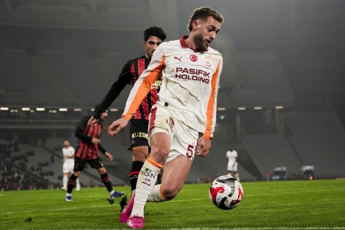 Galatasaray, Karagümrük deplasmanında 3-1 galip