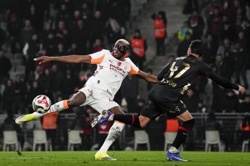 Galatasaray, Karagümrük deplasmanında 3-1 galip