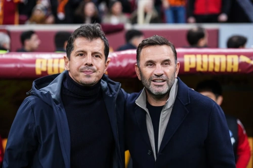 Galatasaray Kasımpaşa'yı 3-0 yendi, liderliğe döndü