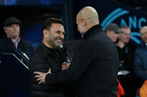 Galatasaray, Manchester City deplasmanında 2-0 yenildi