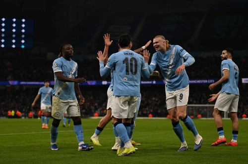 Galatasaray, Manchester City deplasmanında 2-0 yenildi