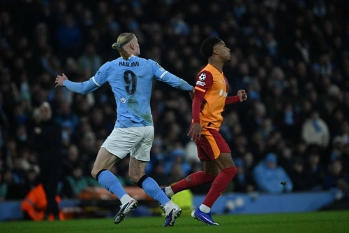 Galatasaray, Manchester City deplasmanında 2-0 yenildi