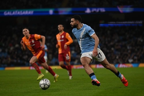 Galatasaray, Manchester City deplasmanında 2-0 yenildi