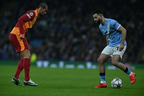 Galatasaray, Manchester City deplasmanında 2-0 yenildi
