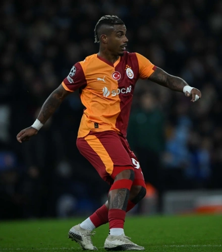 Galatasaray, Manchester City deplasmanında 2-0 yenildi